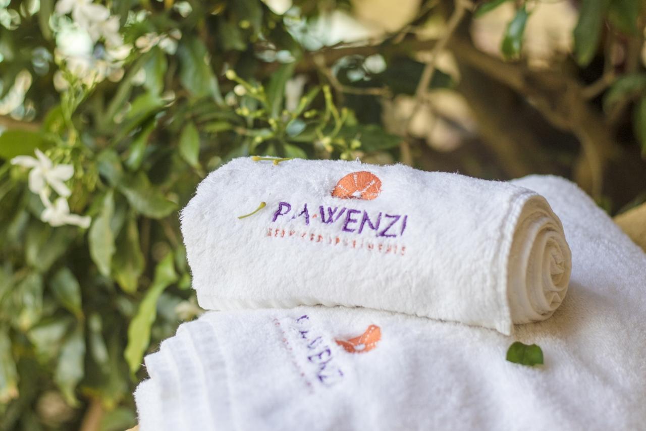 Pawenzi Serviced Apartments Момбаса Екстер'єр фото