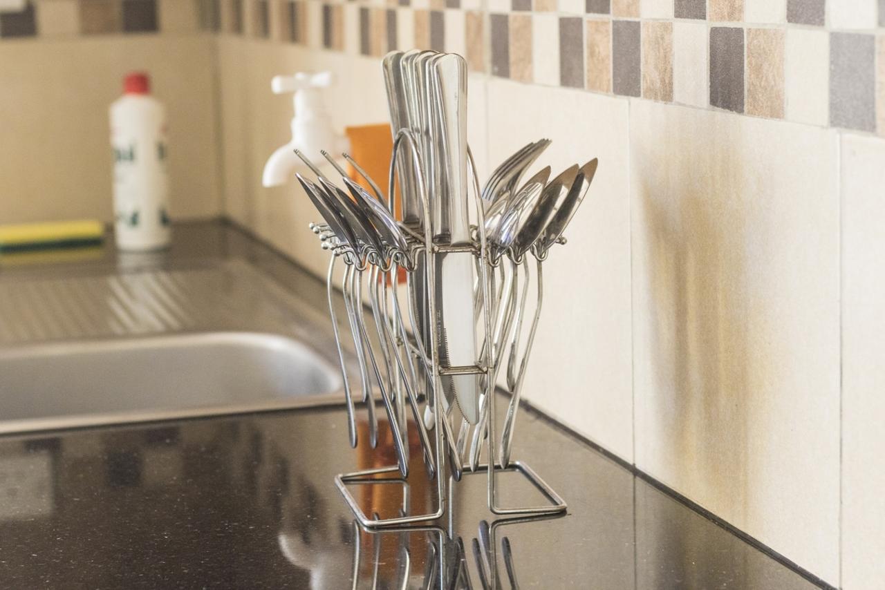 Pawenzi Serviced Apartments Момбаса Екстер'єр фото