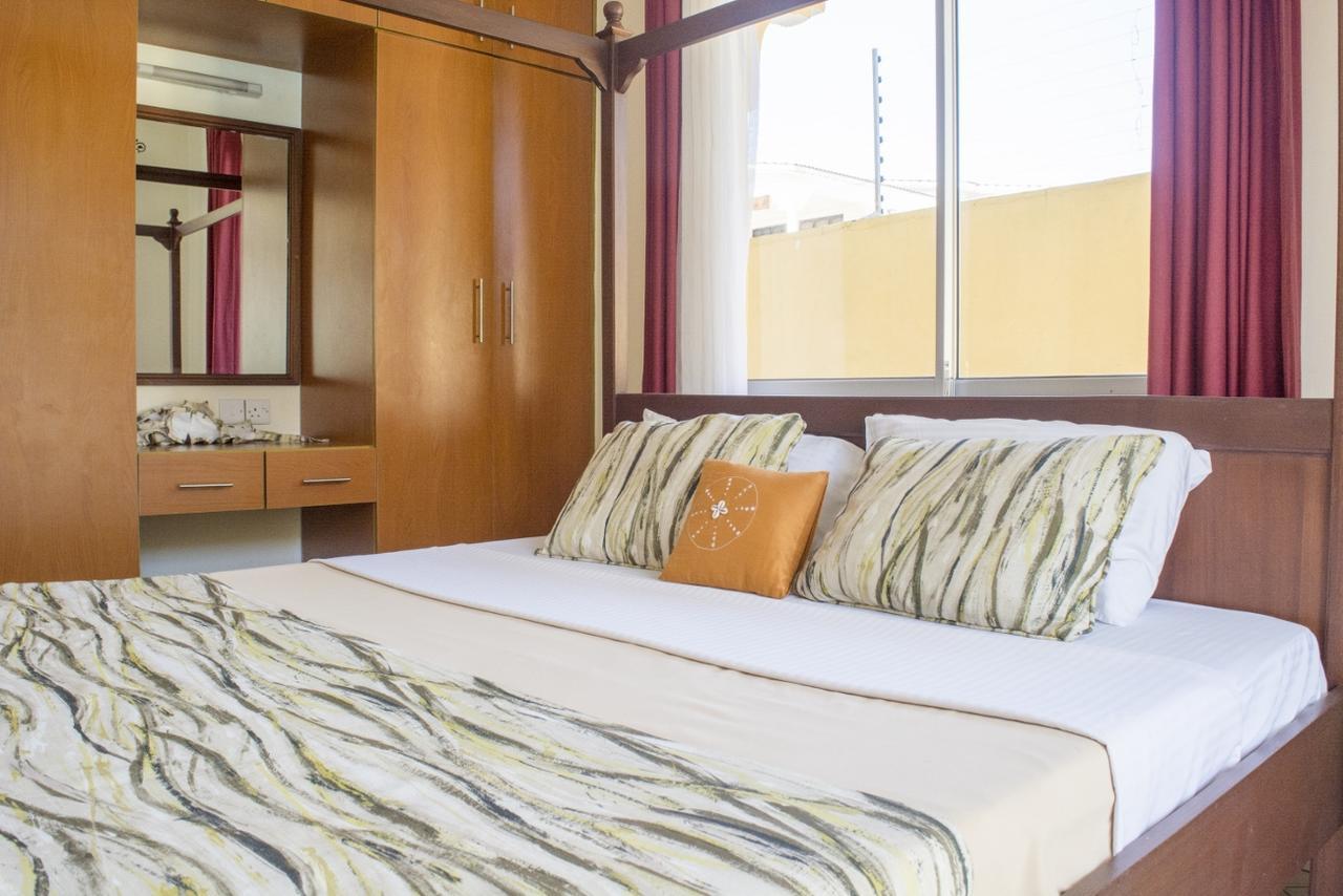 Pawenzi Serviced Apartments Момбаса Екстер'єр фото