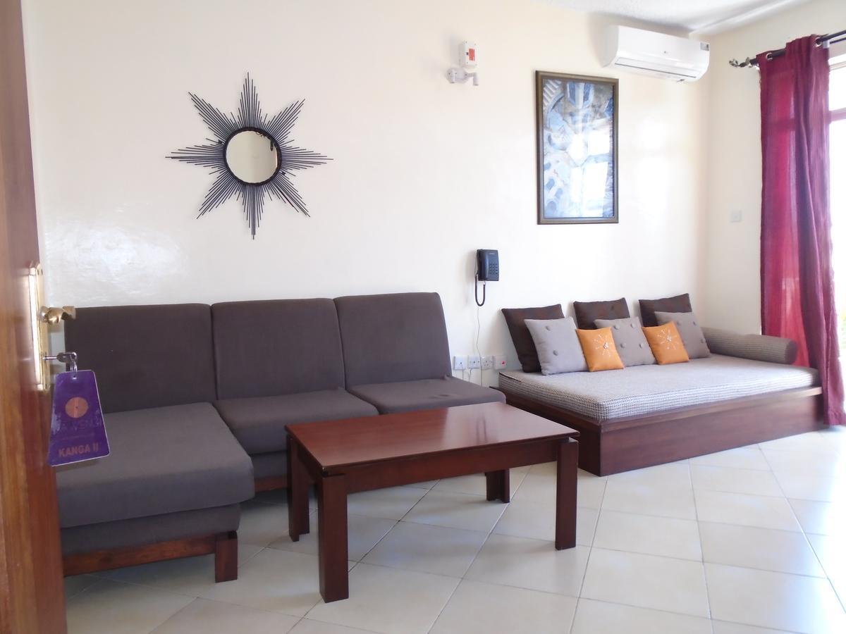 Pawenzi Serviced Apartments Момбаса Екстер'єр фото